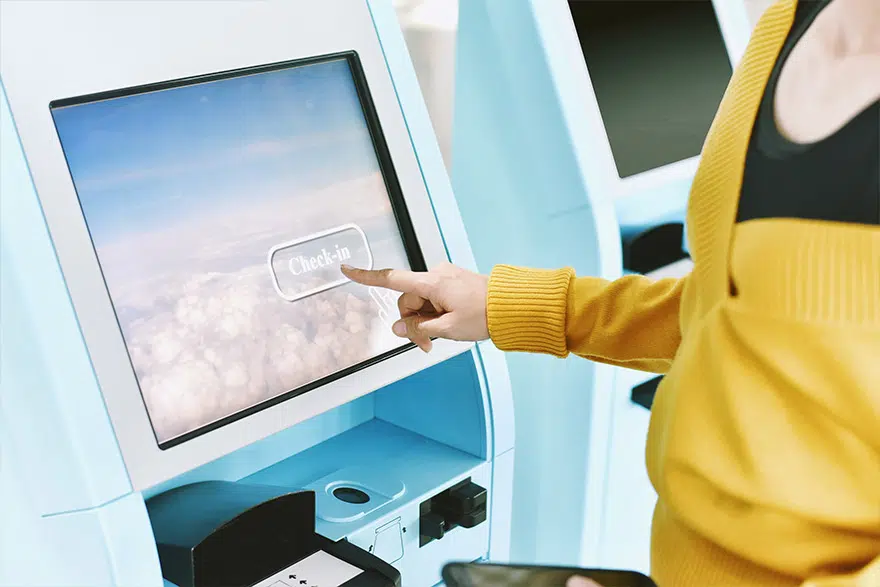 8 Unique Benefits Of Self-Check-In/Out Kiosks