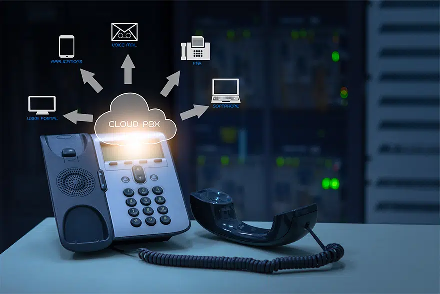 Voice Over IP Phone System