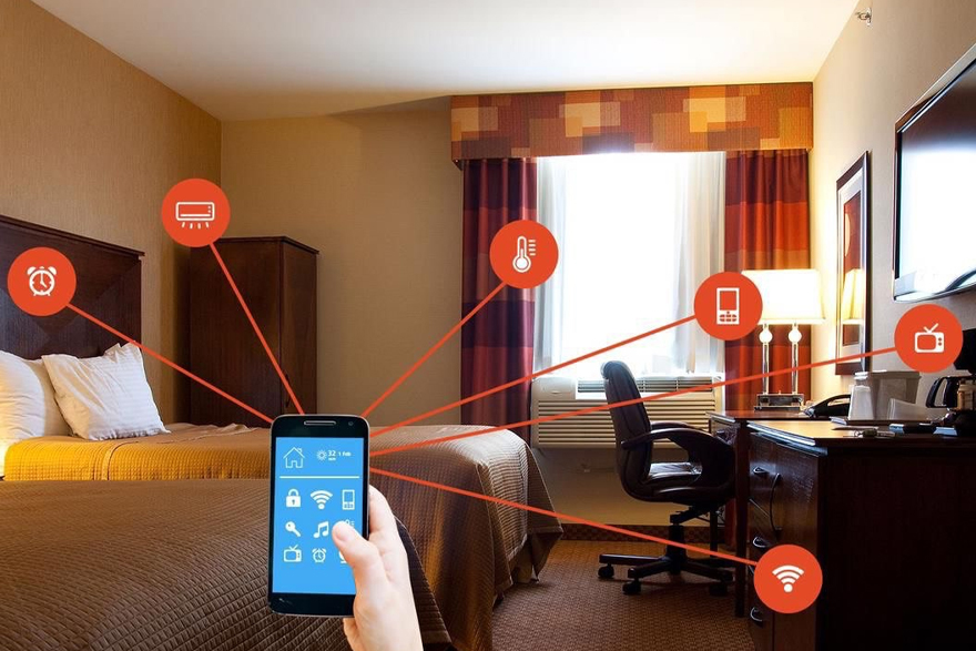 What You Need To Know About IoT In Hospitality
