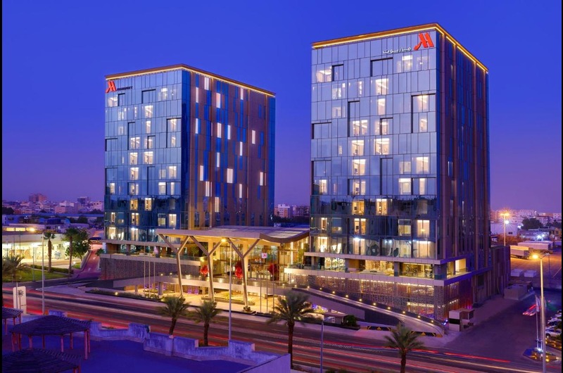 Marriott Hotel – Jeddah